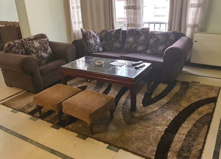Furnished Apartment for rent Degla
