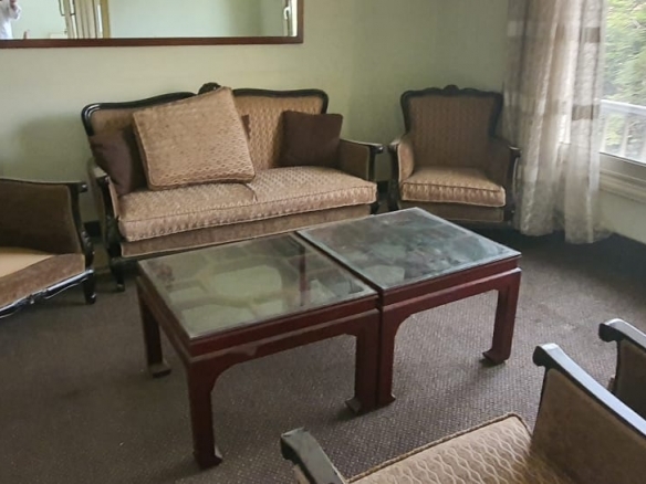 Furnished Apartment for rent Degla