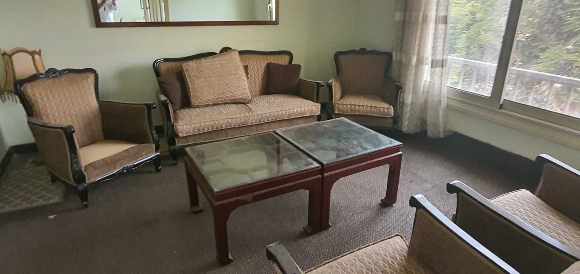 Furnished Apartment for rent Degla