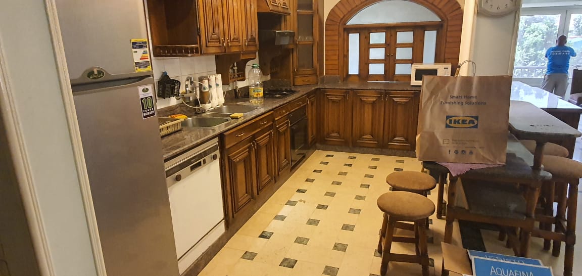 Furnished Apartment for rent Degla
