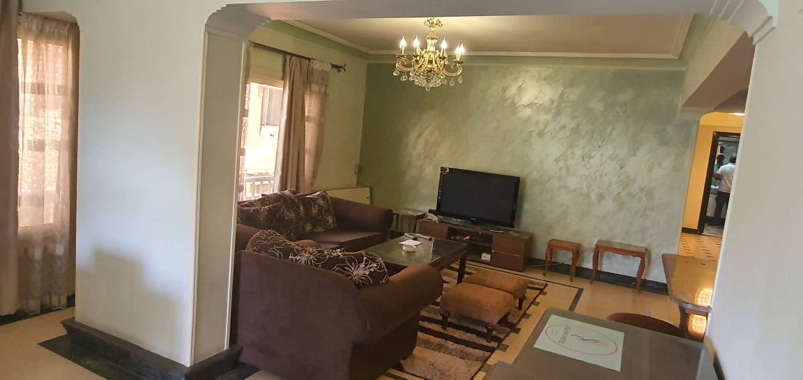 Furnished Apartment for rent Degla