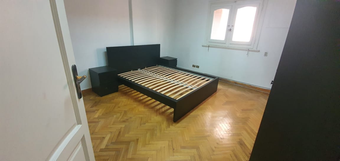 Semi-Furnished Apartment for Rent