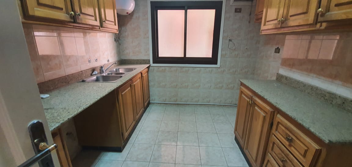 Semi-Furnished Apartment for Rent