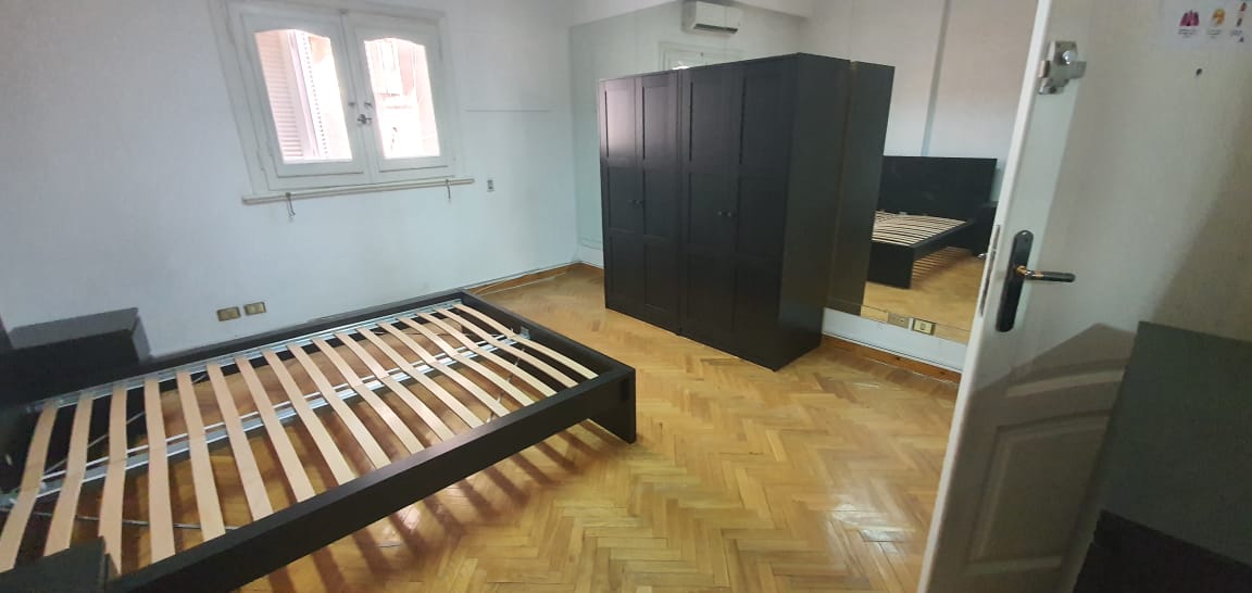 Semi-Furnished Apartment for Rent