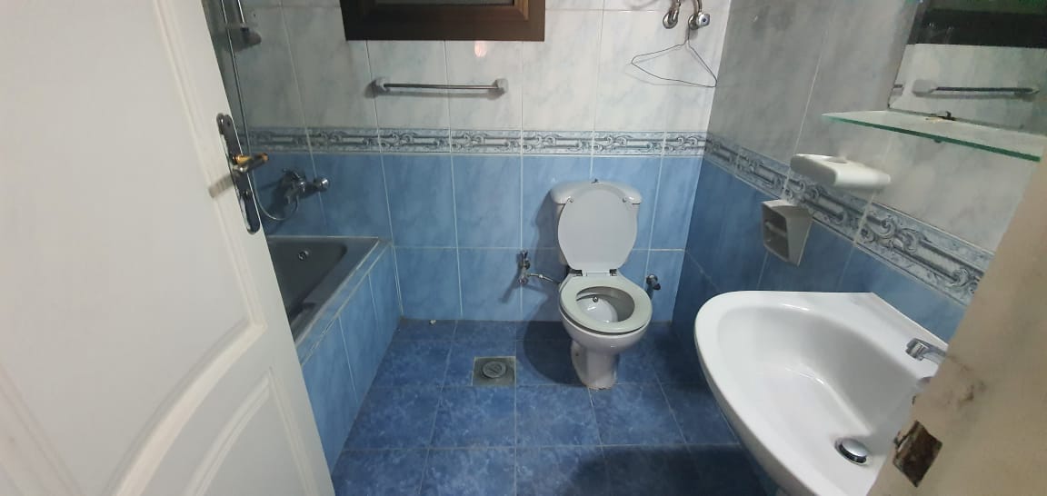 Semi-Furnished Apartment for Rent