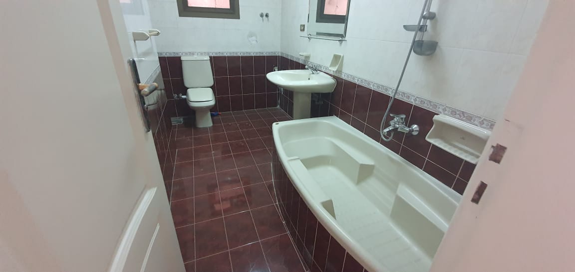 Semi-Furnished Apartment for Rent