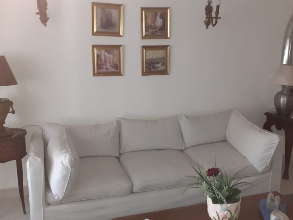Two-Bedroom Apartment for Rent in Maadi