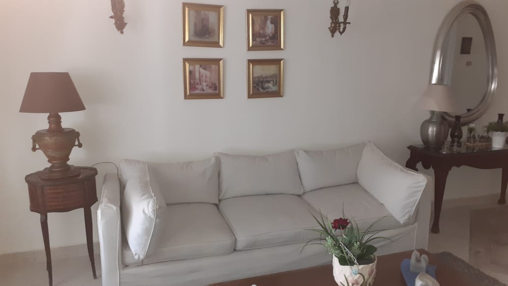 Two-Bedroom Apartment for Rent in Maadi