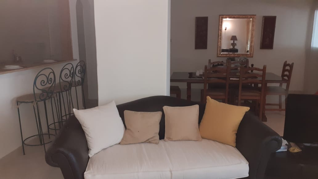 Two-Bedroom Apartment for Rent in Maadi