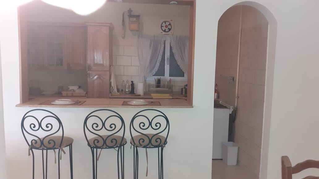 Two-Bedroom Apartment for Rent in Maadi