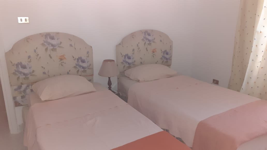 Two-Bedroom Apartment for Rent in Maadi