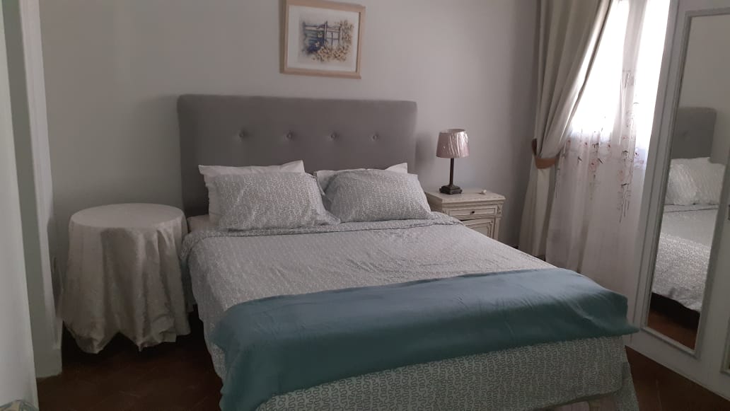 Two-Bedroom Apartment for Rent in Maadi