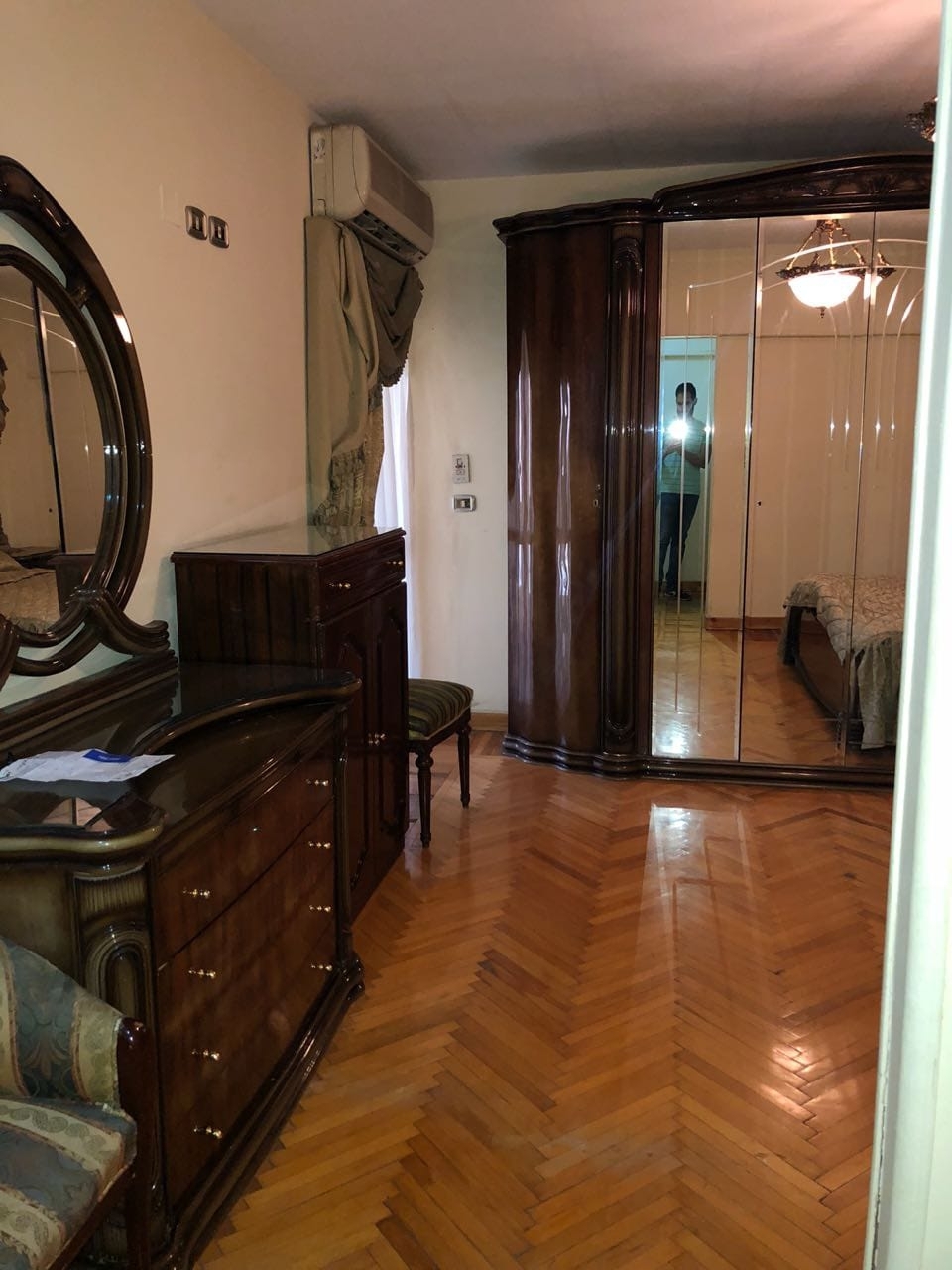 2 bedroom Flat on Road 233 Degla Maadi for rent