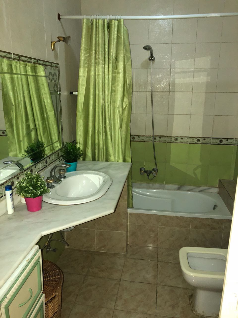 2 bedroom Flat on Road 233 Degla Maadi for rent