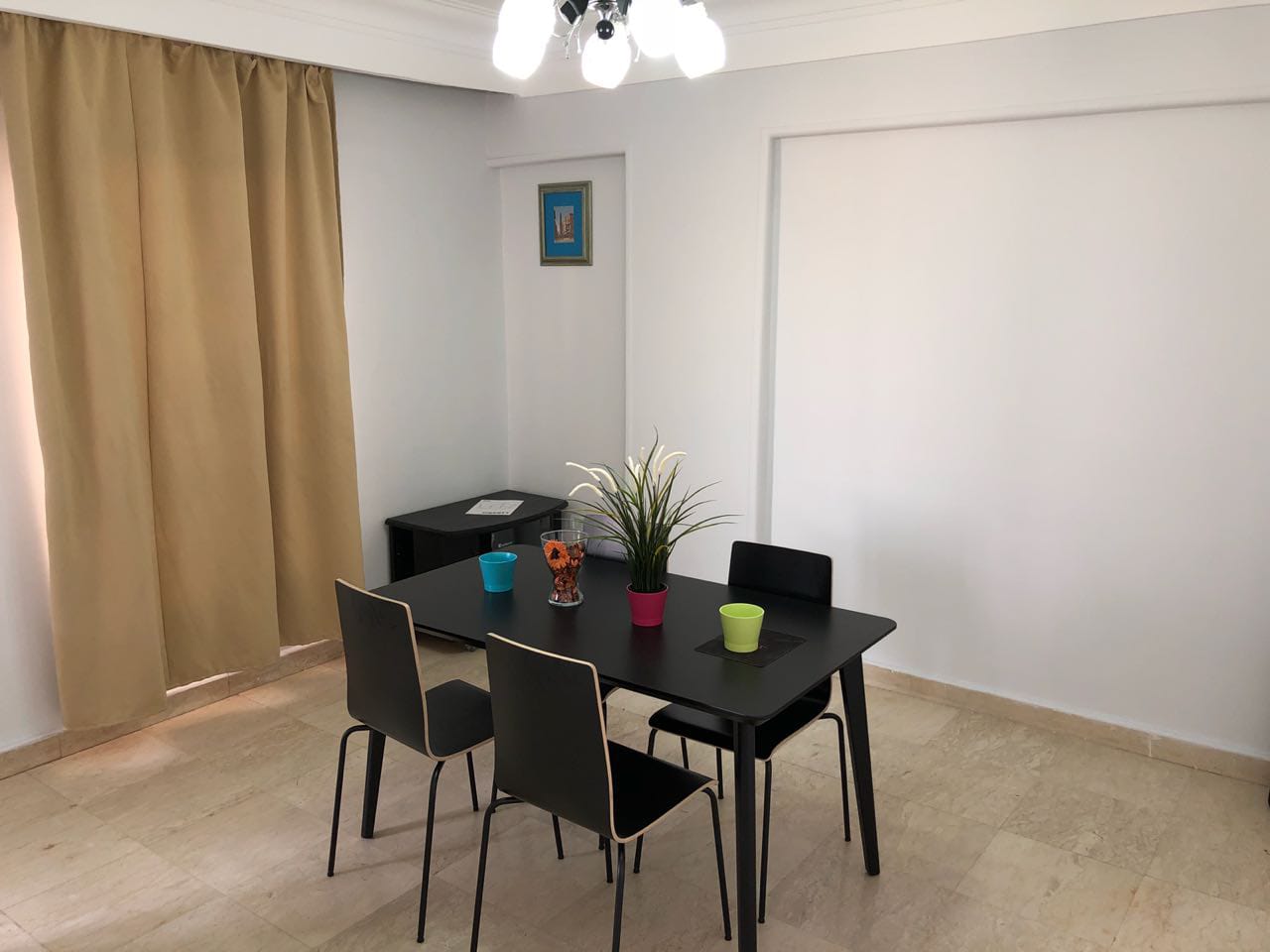 2 bedroom Flat on Road 233 Degla Maadi for rent