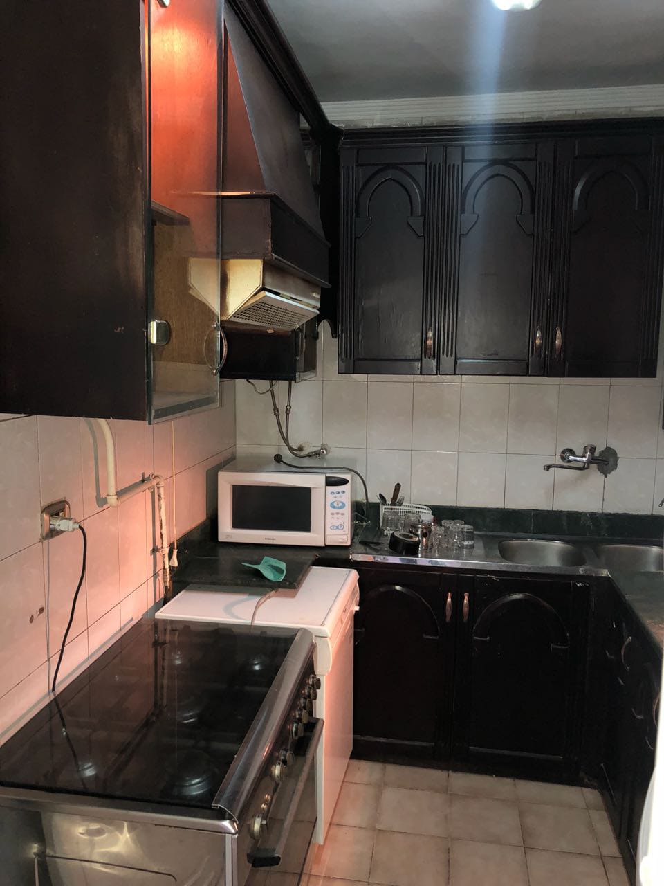 2 bedroom Flat on Road 233 Degla Maadi for rent