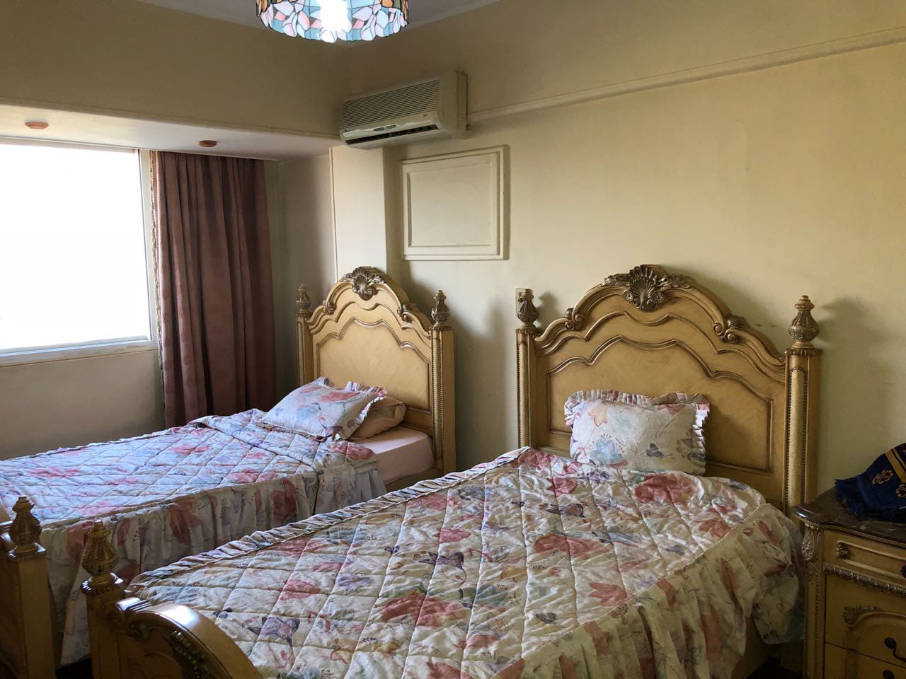 2 bedroom Flat on Road 233 Degla Maadi for rent
