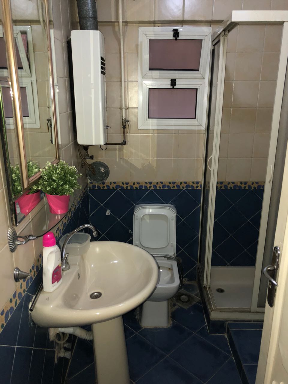 2 bedroom Flat on Road 233 Degla Maadi for rent