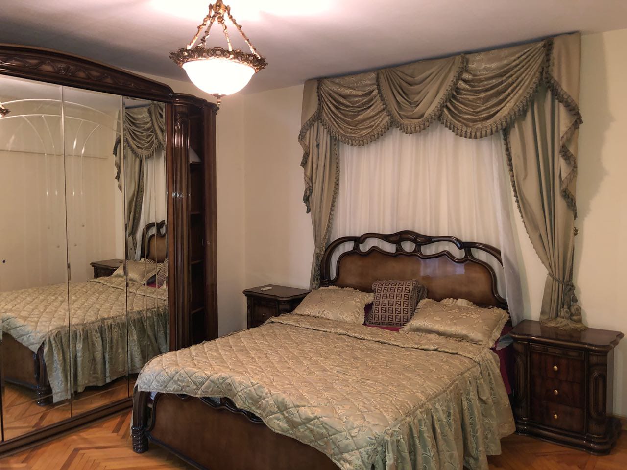 2 bedroom Flat on Road 233 Degla Maadi for rent