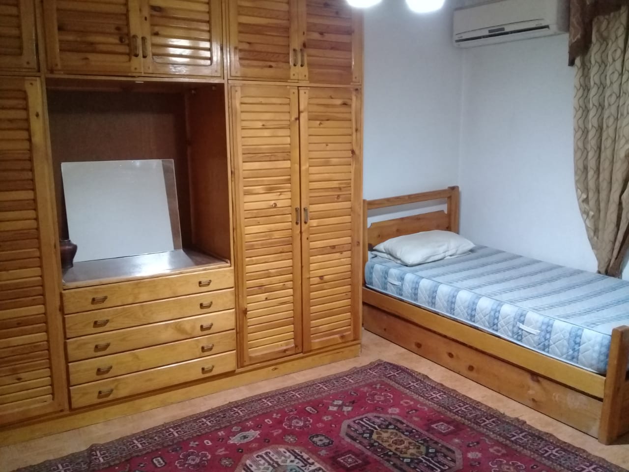 2 bedroom apartment on Street 221