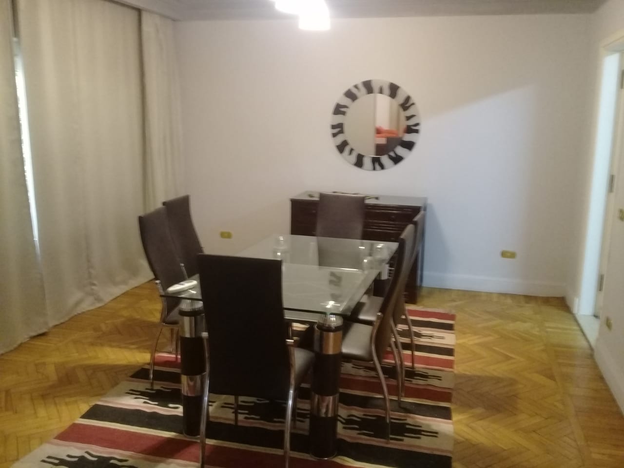 3 bedroom apartment for rent