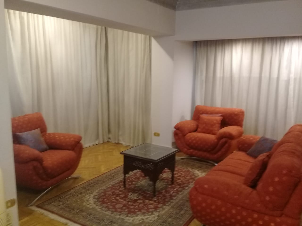 3 bedroom apartment for rent