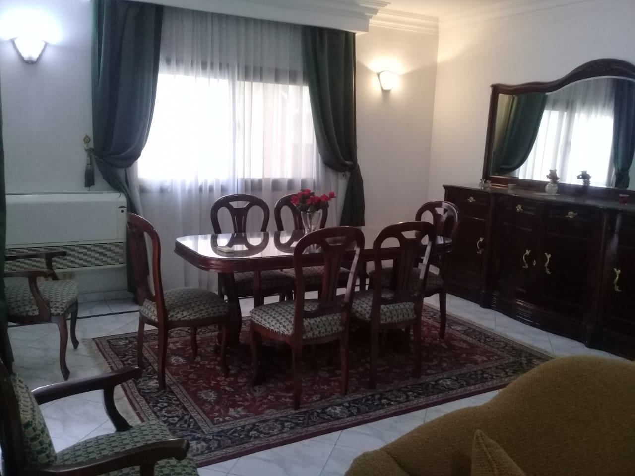 3 bedroom apartment on street 199 for rent in Degla