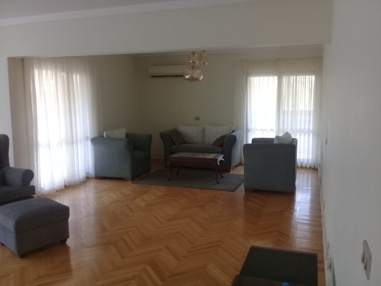 3 bedroom flat for rent