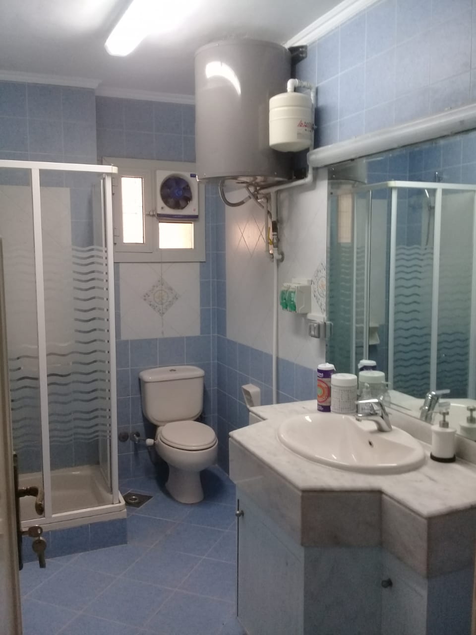 3 bedroom flat for rent