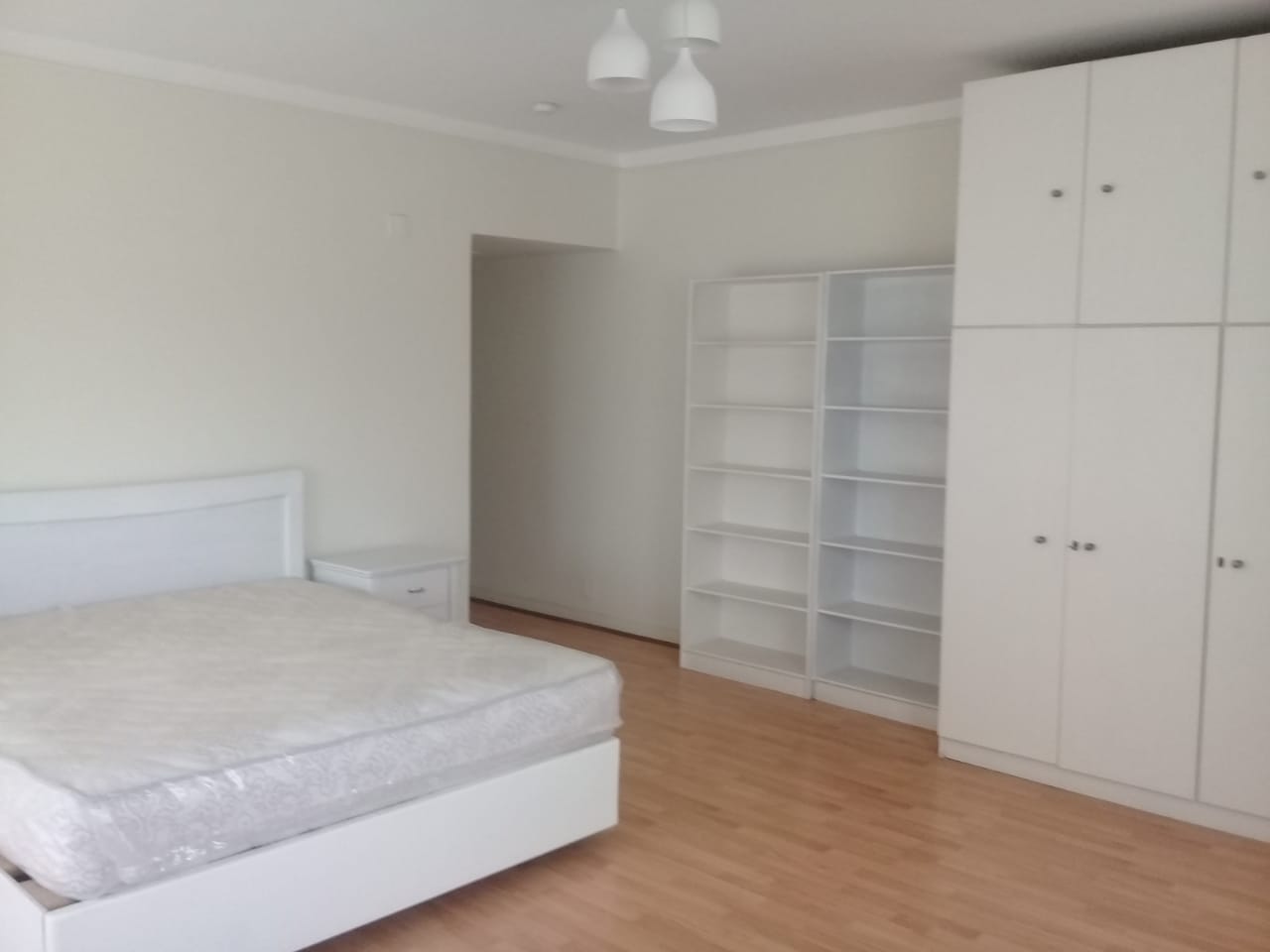 3 bedroom flat for rent