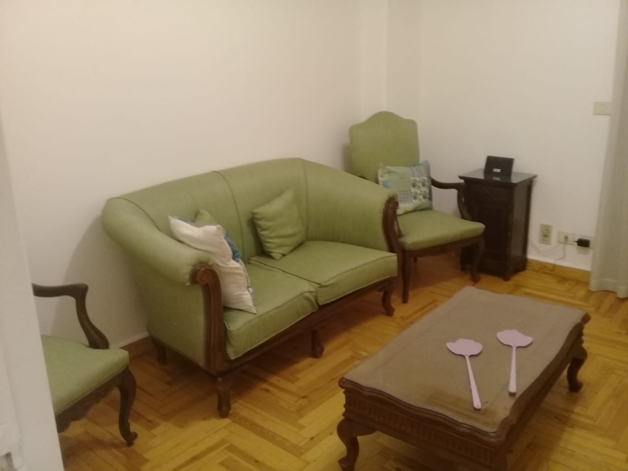 Furnished 4 bedroom apartment for rent