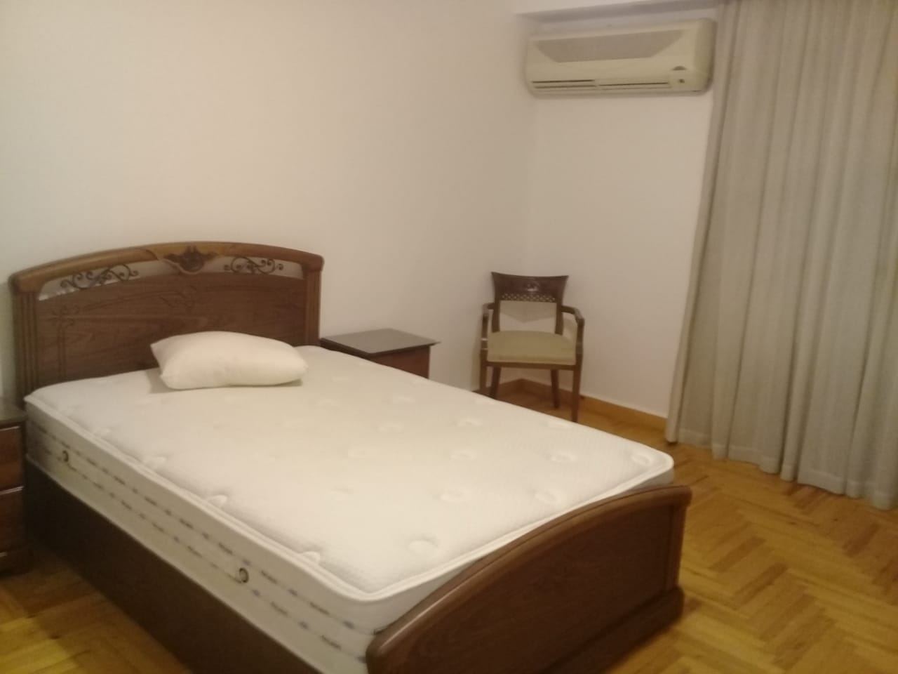 Furnished 4 bedroom apartment for rent