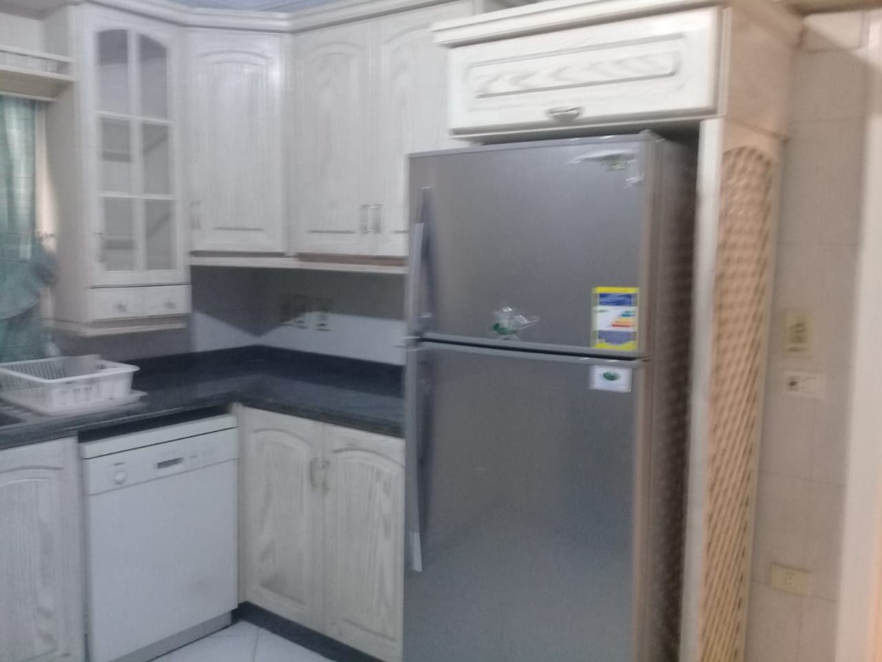 Furnished 4 bedroom apartment for rent