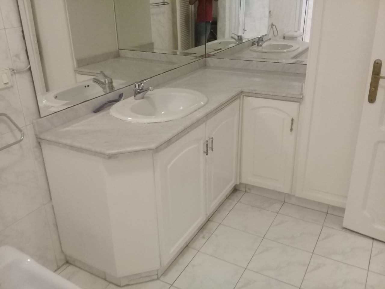 Furnished 4 bedroom apartment for rent