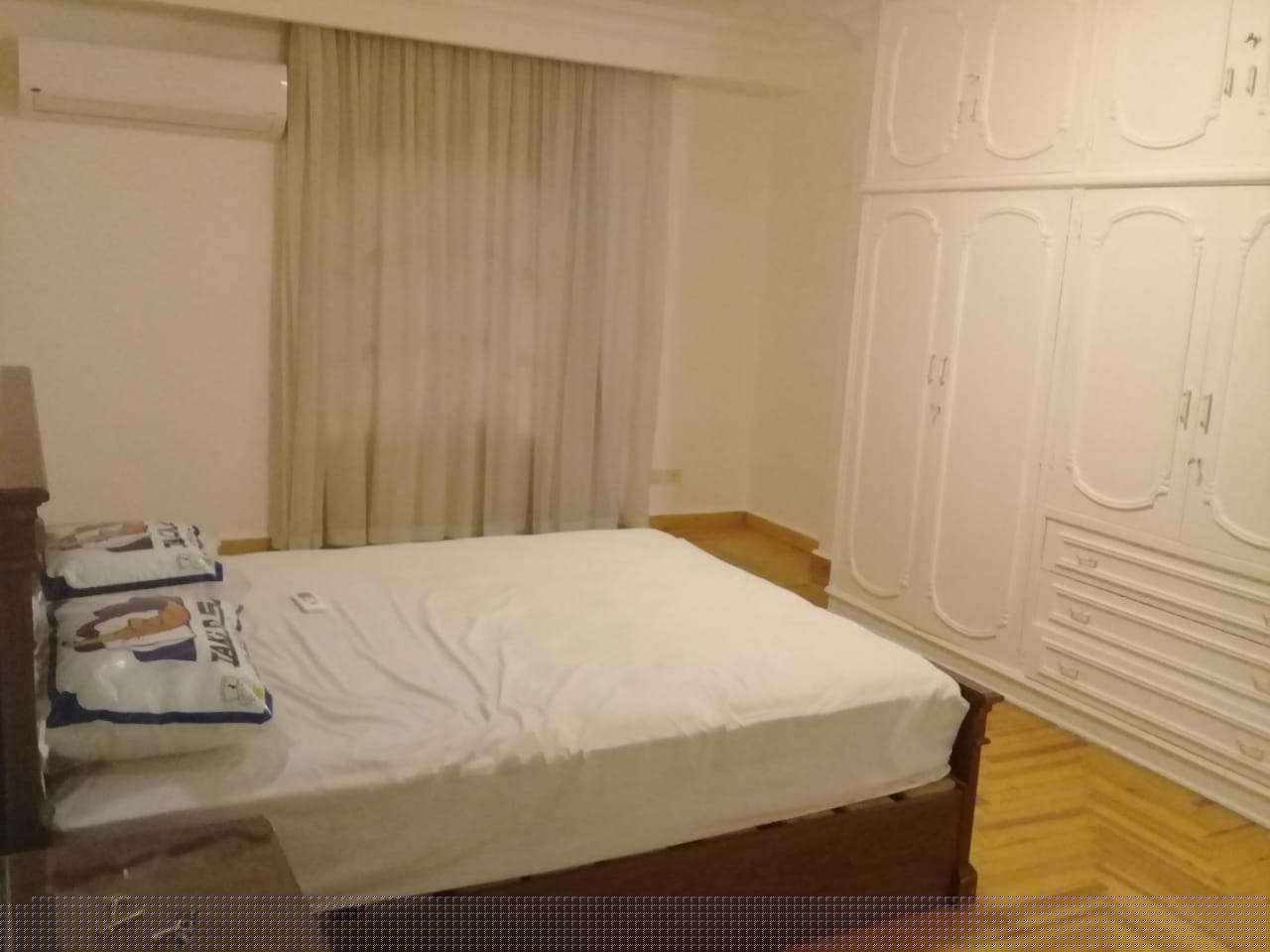 Furnished 4 bedroom apartment for rent