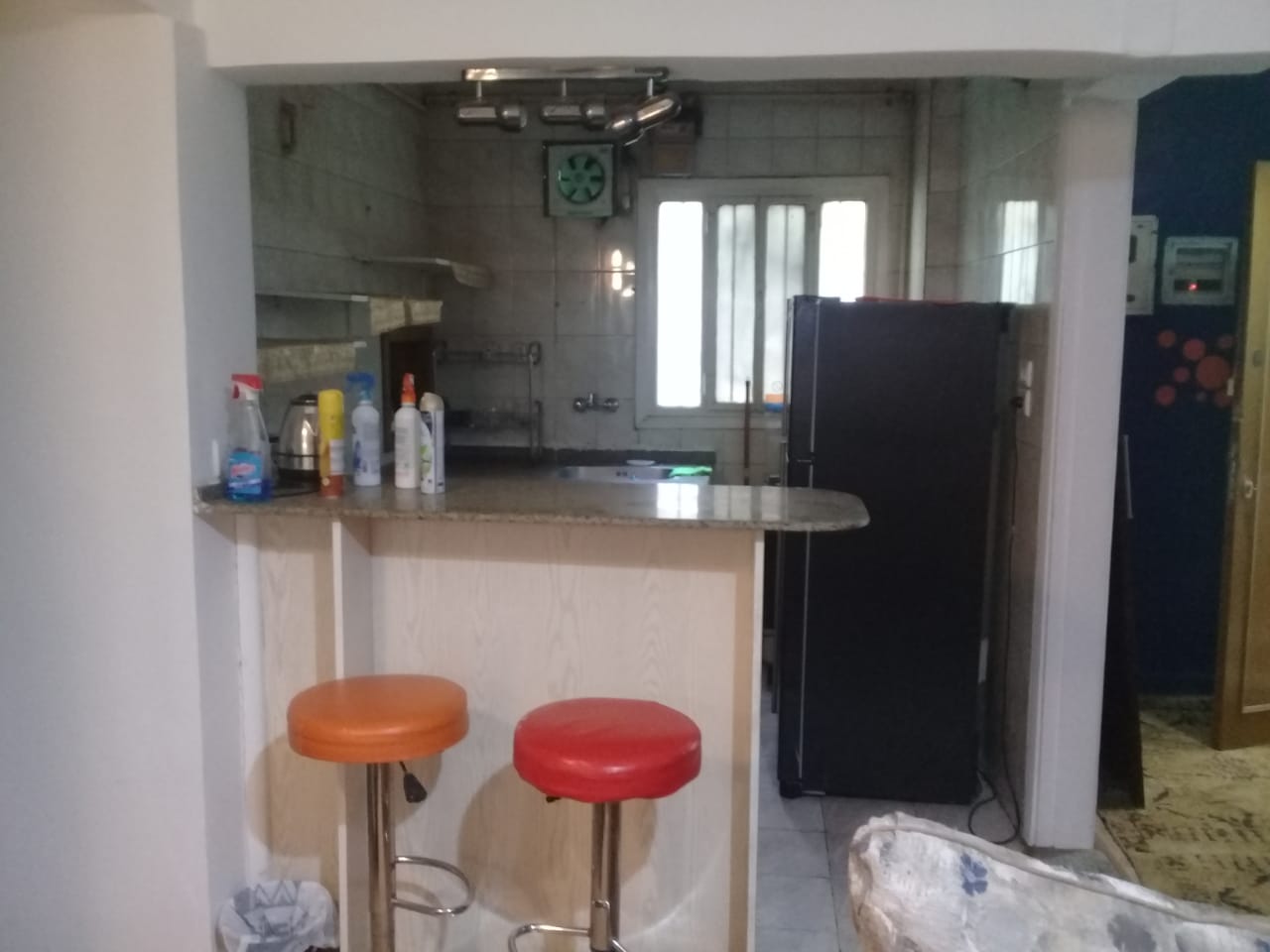 2 bedroom apartment on street 223 for rent