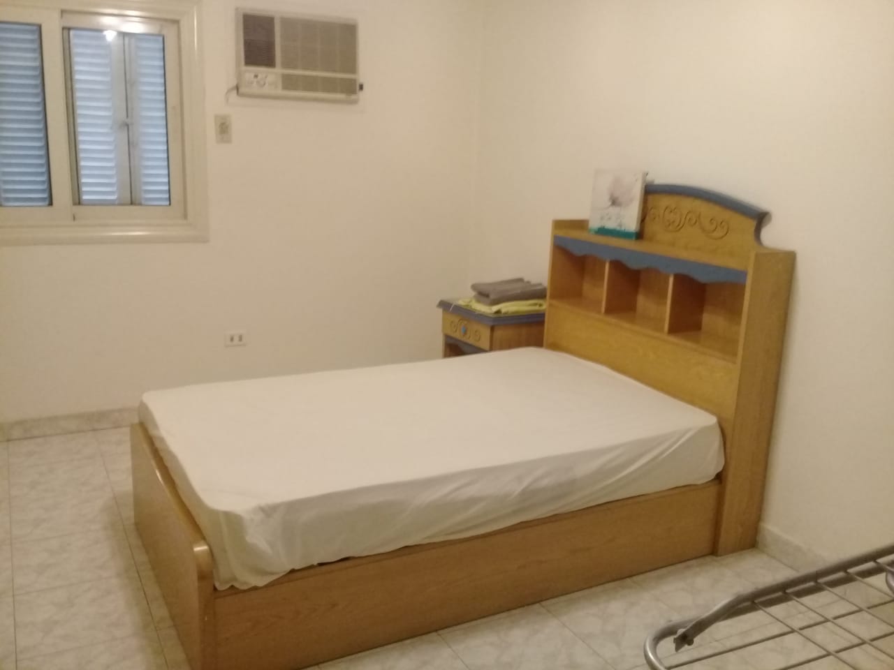 Apartment with 2 bedrooms on the first floor for rent