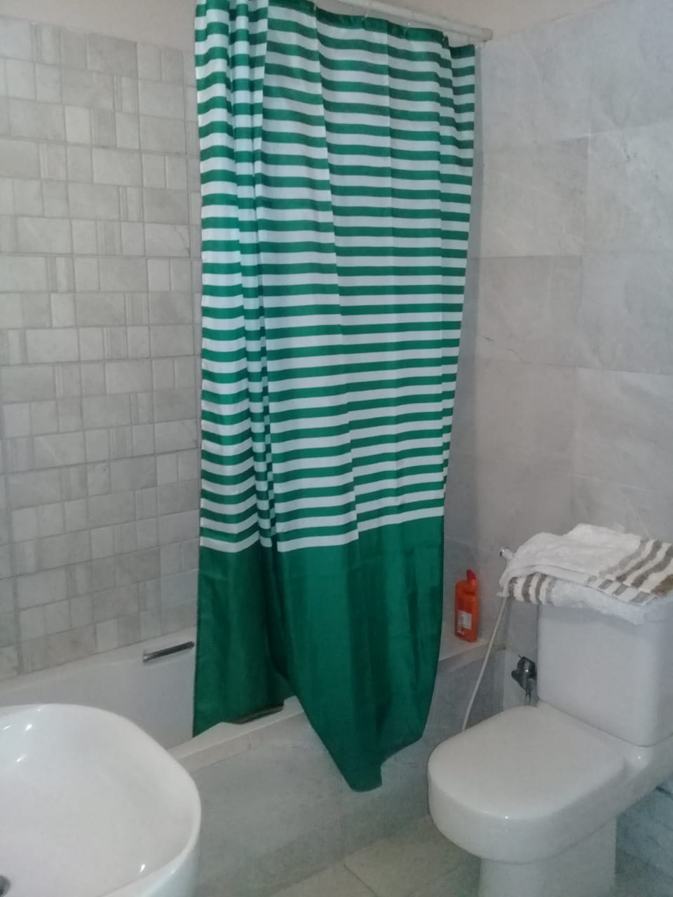 Apartment with 2 bedrooms on the first floor for rent