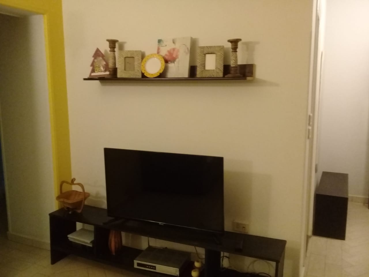 Apartment with 2 bedrooms on the first floor for rent