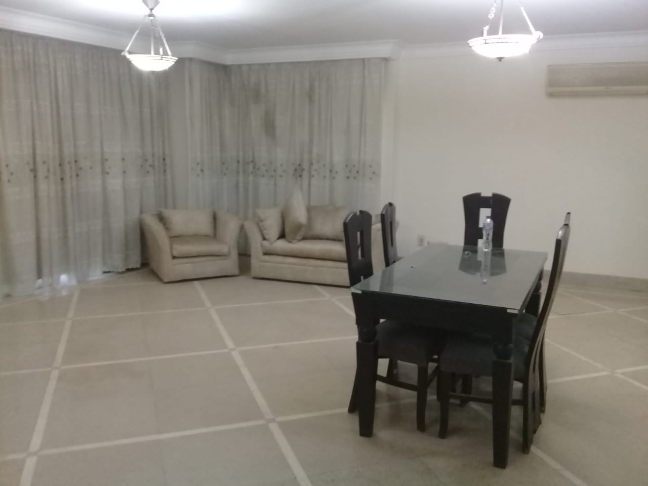 Apartment with 4 bedrooms for rent in Degla Maadi