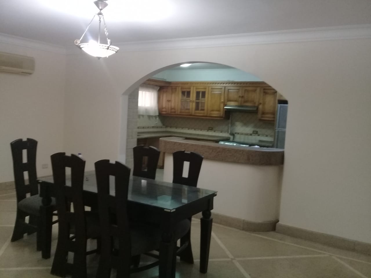 Apartment with 4 bedrooms for rent in Degla Maadi