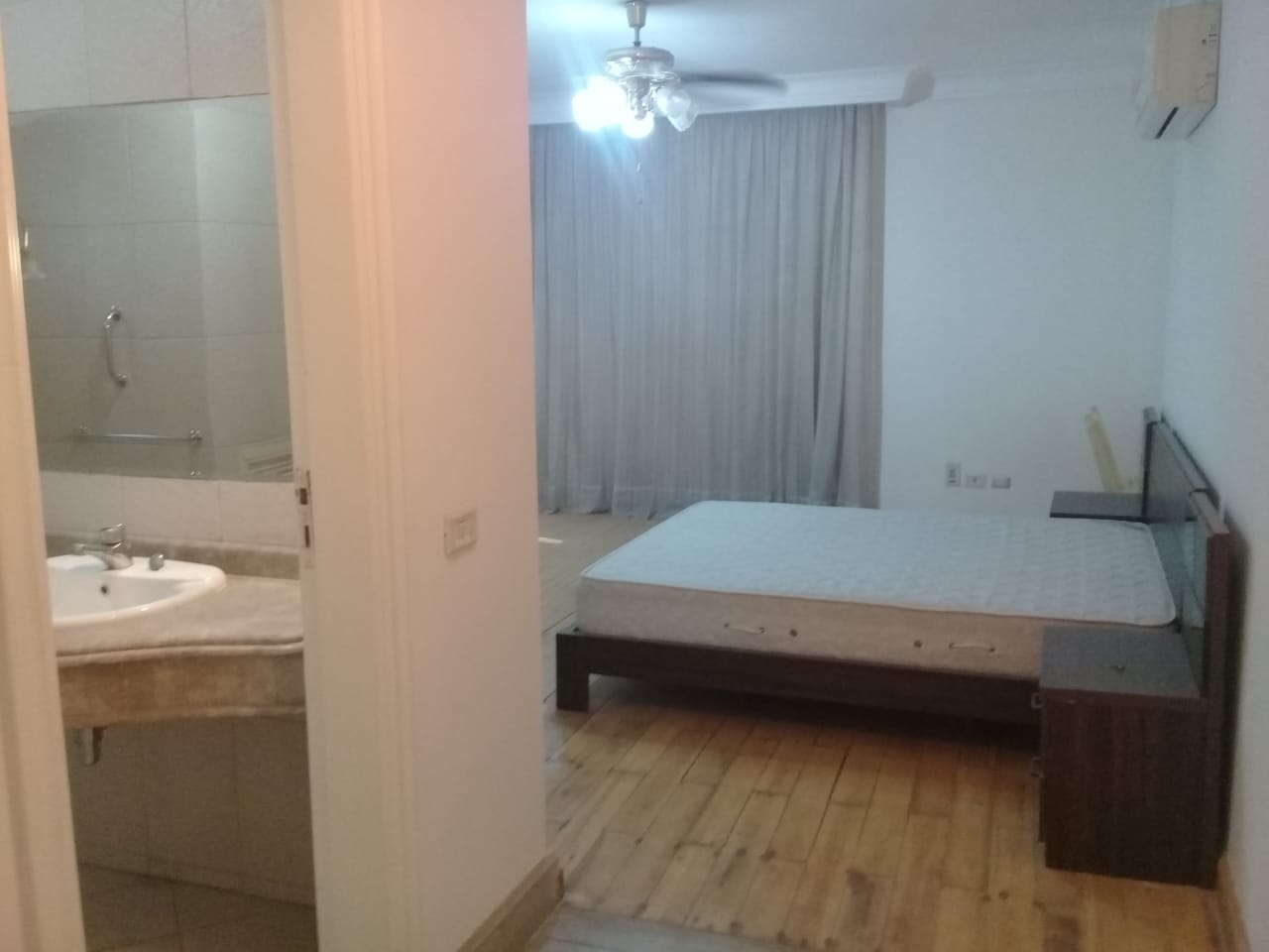 Apartment with 4 bedrooms for rent in Degla Maadi