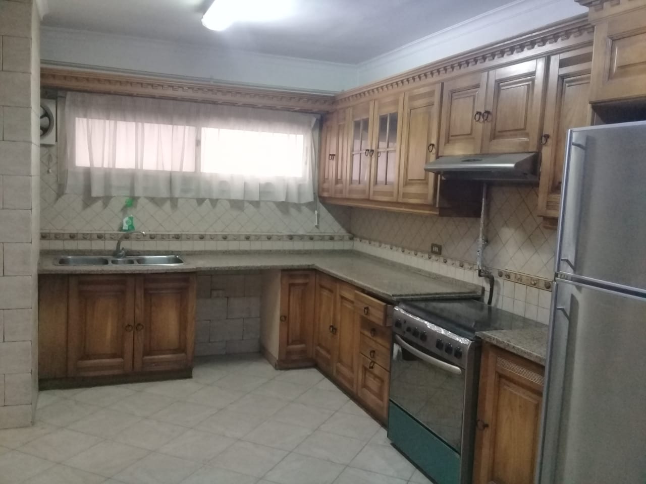 Apartment with 4 bedrooms for rent in Degla Maadi