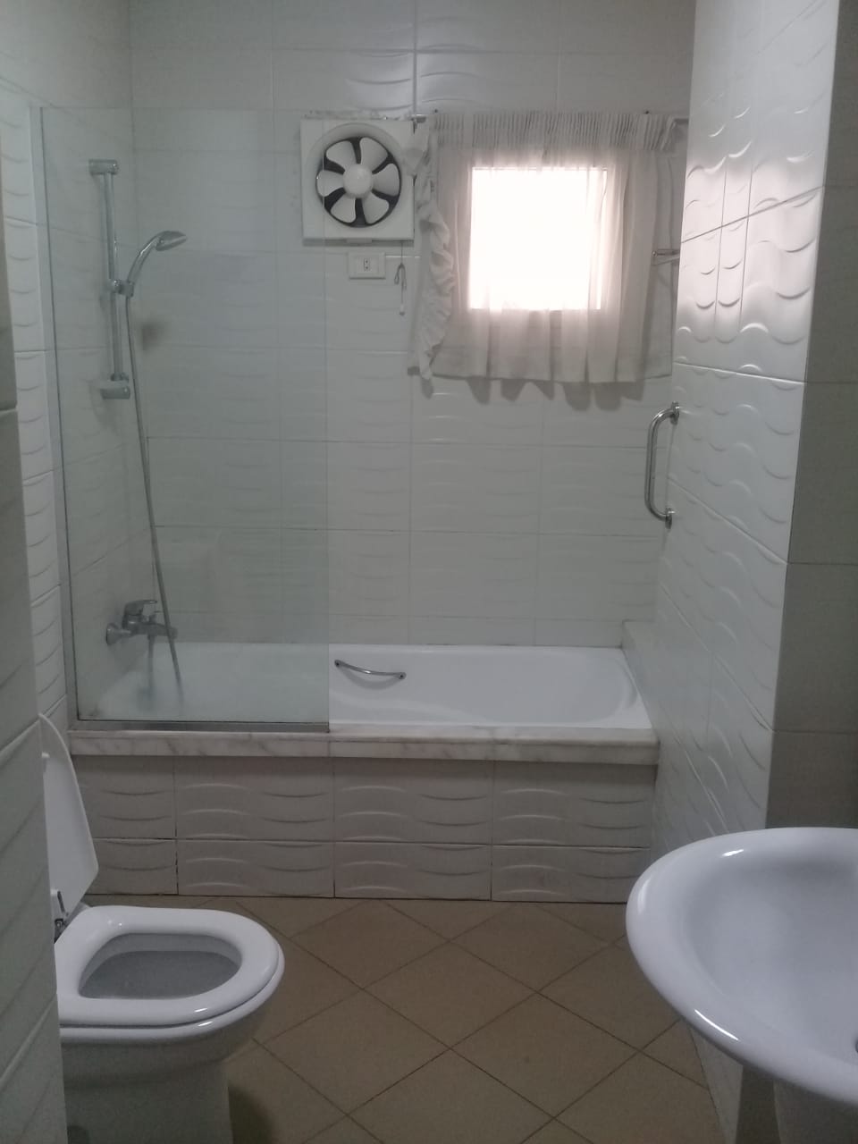 Apartment with 4 bedrooms for rent in Degla Maadi