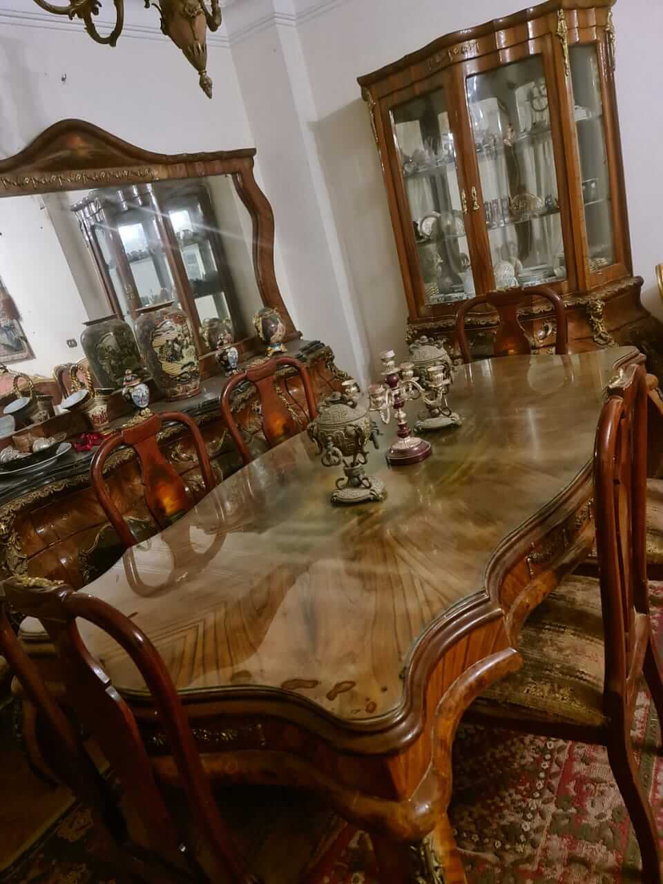 Flat for sale in new maadi 2 bedrooms 1 bathroom