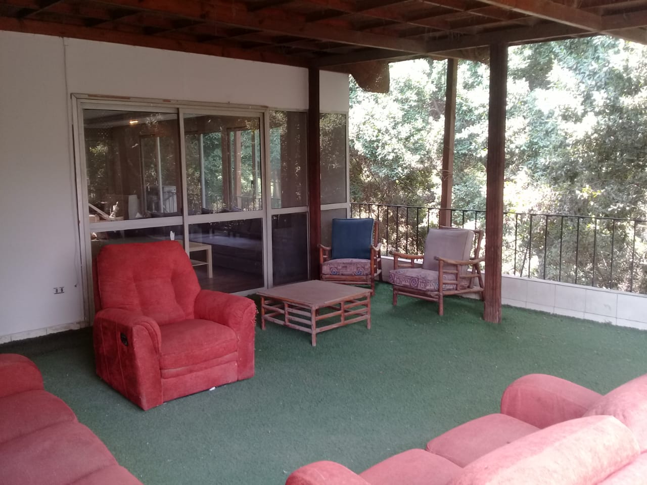 Furnished 2 bedroom apartment for rent