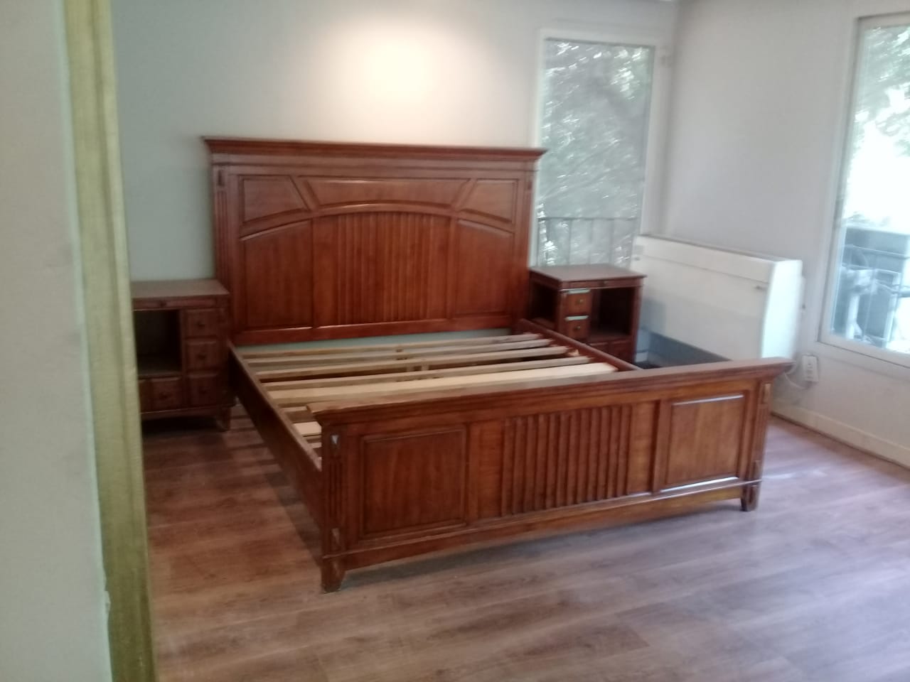 Furnished 2 bedroom apartment for rent