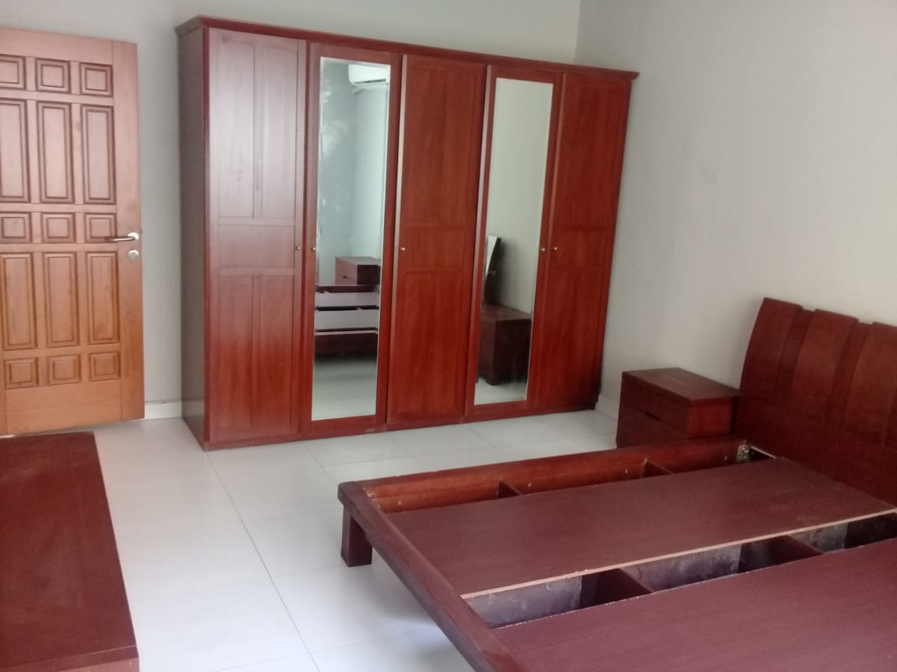 Furnished 2 bedroom apartment for rent