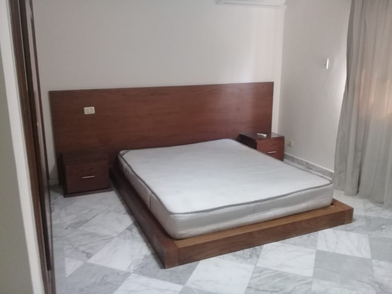 Furnished 3 bedroom apartment for rent
