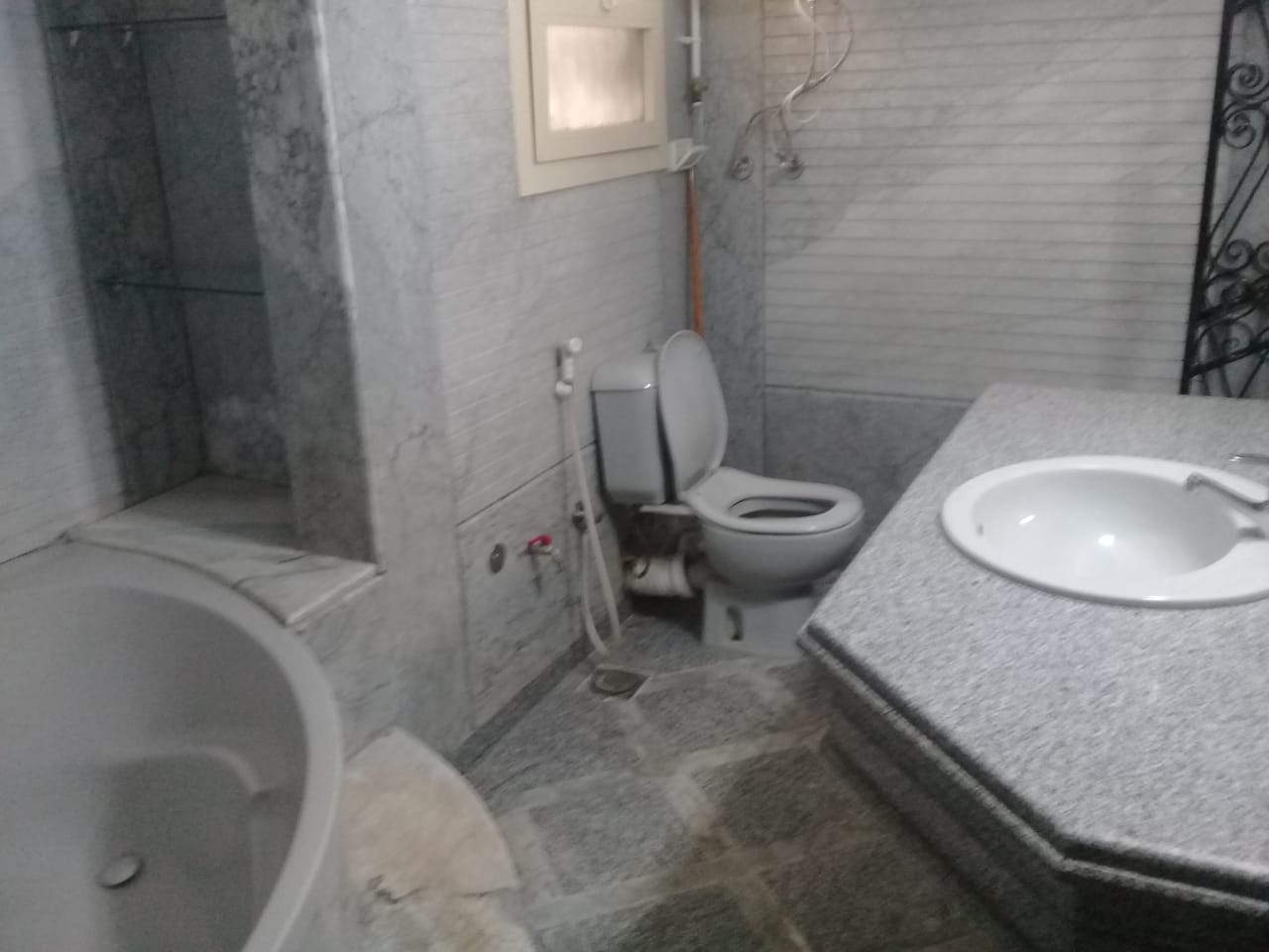 Furnished 3 bedroom apartment for rent